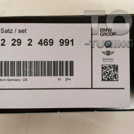 Кнопки блокировки двери JCW для MINI