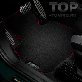 Текстильные коврики JCW для MINI F60