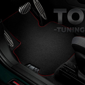 Текстильные коврики JCW для MINI F60