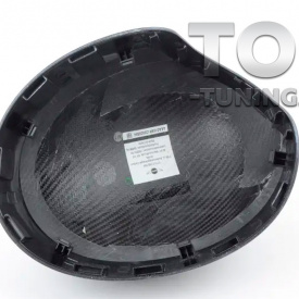 Карбоновые крышки зеркал JCW для MINI F54 / F55 / F56 / F57 / F60