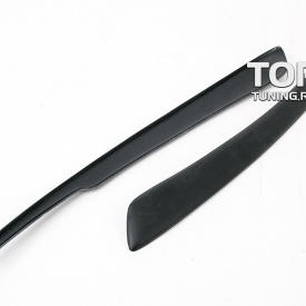 Реснички - накладки на фары на Audi A4 B6