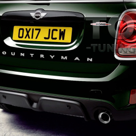 Шильдик Countryman для MINI R60 / F60