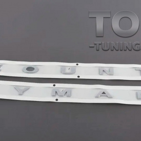 Шильдик Countryman для MINI R60 / F60