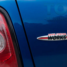 Шильдик JCW для MINI