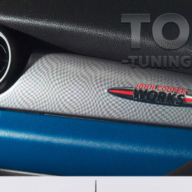 Шильдик JCW для MINI