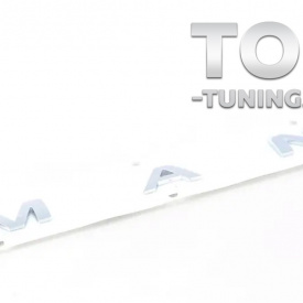 Надпись Clubman для Mini R55 / F54