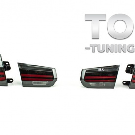 Задние фонари M Performance для BMW F30 / F80 M3