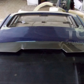 Козырек GT на заднее стекло для Toyota Celica T23