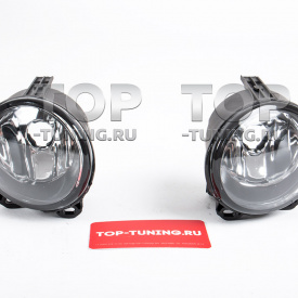 Противотуманные фонари в бампер M-Tech для BMW 5 F10