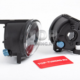 Противотуманные фонари в бампер M-Tech для BMW 5 F10