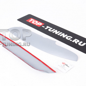 Реснички Audi A4 B7 