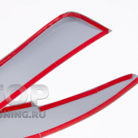 Реснички Audi A6 C5 