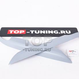 Реснички для BMW E39 