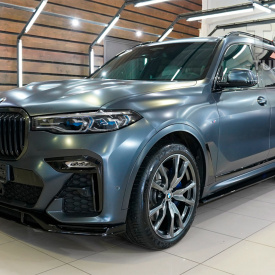 Расширители арок +30 mm. Renegade для BMW X7 G07 2018+