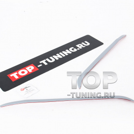 Реснички для BMW E46 