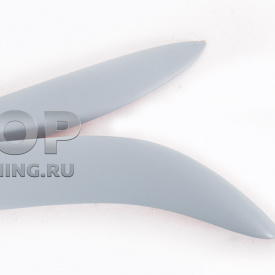 Реснички для BMW E46 