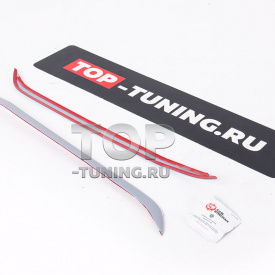 Реснички для BMW E46 