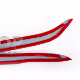 Реснички для BMW E46 