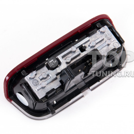 Проекция логотипа Porsche для Cayenne E3