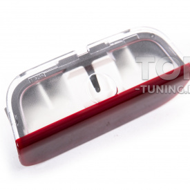 Проекция логотипа Porsche для Cayenne E3