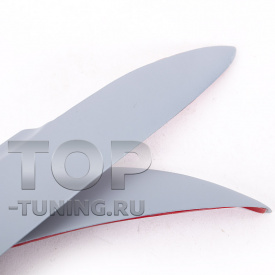 Реснички для Chevrolet Aveo Т250 (седан, рест)  