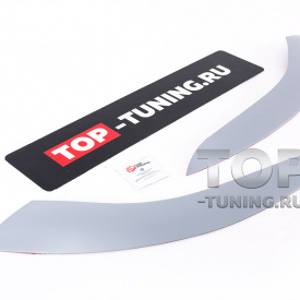 Реснички для Chevrolet Epica 