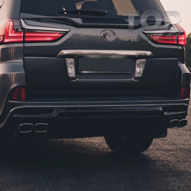 Двуствольные насадки Renegade для Lexus LX570