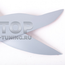 Реснички для Chevrolet Lanos 