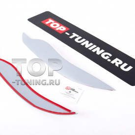 Реснички для Chevrolet Lanos 