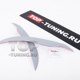 Реснички для Chevrolet Lanos 