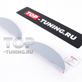 Реснички для Daewoo Matiz М150 (рест)