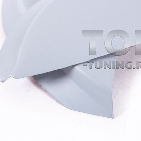 Реснички для Daewoo Matiz М150 (рест)