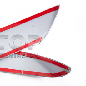 Реснички для Dodge Caliber  