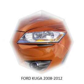 Реснички для Ford Kuga 1  