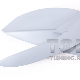 Реснички для Ford Kuga 1  