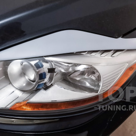 Реснички для Ford Kuga 1  