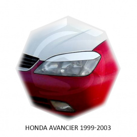 Реснички для Honda Avancier 1 