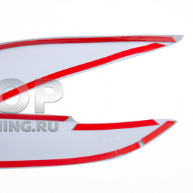 Реснички для Honda Civic EK 6 