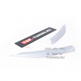 Реснички для Honda FIT, JAZZ (Дорест) 