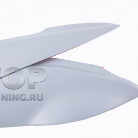 Реснички для Honda FIT, JAZZ (Рест) 