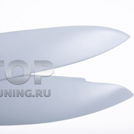 Реснички для Honda HR-V 1 (дорест)