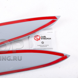 Реснички для Honda HR-V 1 (дорест)