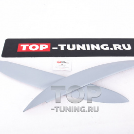 Реснички для Honda HR-V 1 (дорест)