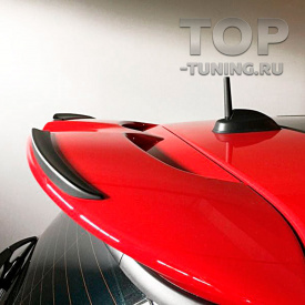 Оригинальный спойлер для Mini F55 / F56