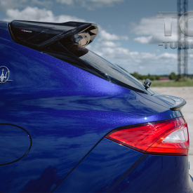 Спойлер верхний Renegade для Maserati Levante