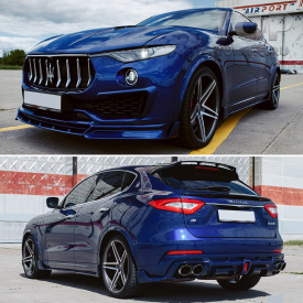 Обвес Renegade для Maserati Levante