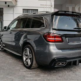 Спойлер верхний Renegade для Mercedes GL X166 