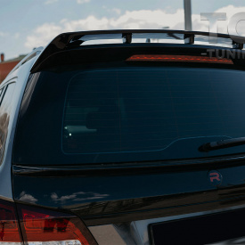 Спойлер верхний Renegade для Mercedes GL X166 
