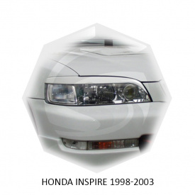 Реснички для Honda Saber, Inspire (дорест)