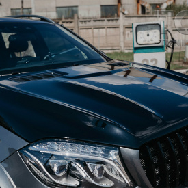 Капот Renegade для Mercedes GLS X166